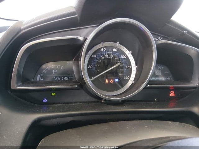 2017 TOYOTA YARIS IA 7
