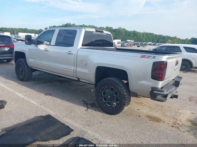 2017 CHEVROLET SILVERADO 2500HD LT 3