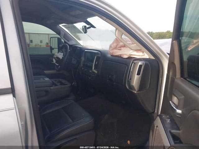 2017 CHEVROLET SILVERADO 2500HD LT 5