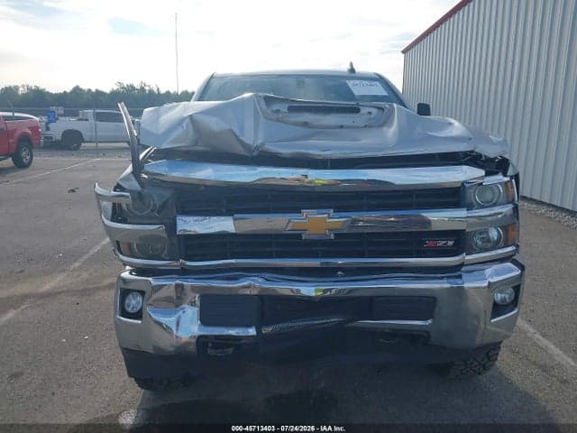 2017 CHEVROLET SILVERADO 2500HD LT 6