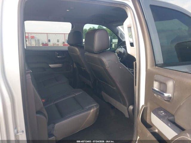 2017 CHEVROLET SILVERADO 2500HD LT 8