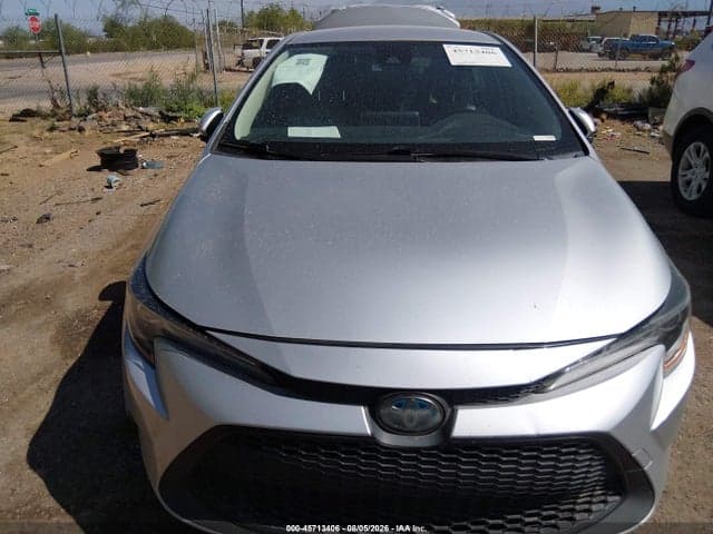 2021 TOYOTA COROLLA HYBRID LE 12