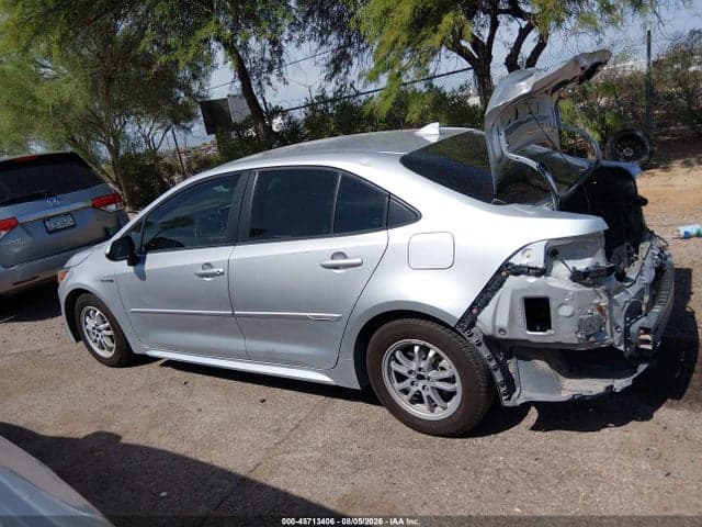 2021 TOYOTA COROLLA HYBRID LE 14