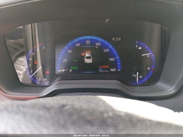 2021 TOYOTA COROLLA HYBRID LE 7