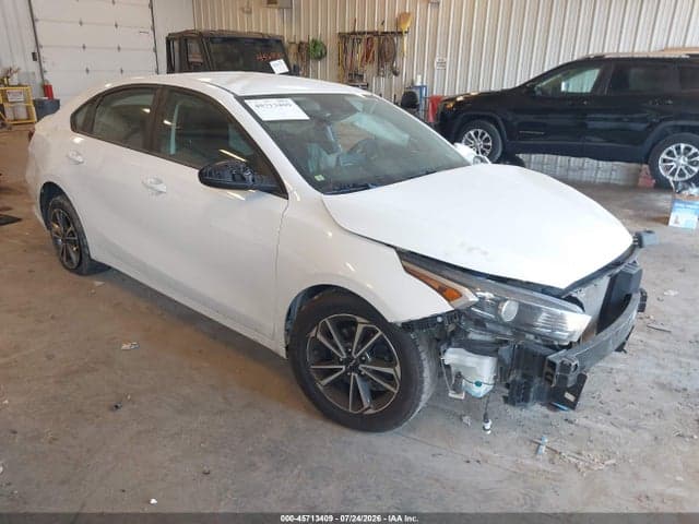2022 KIA FORTE LXS 1