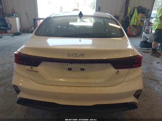 2022 KIA FORTE LXS 16