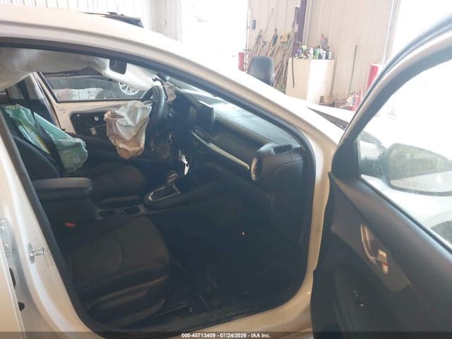 2022 KIA FORTE LXS 5