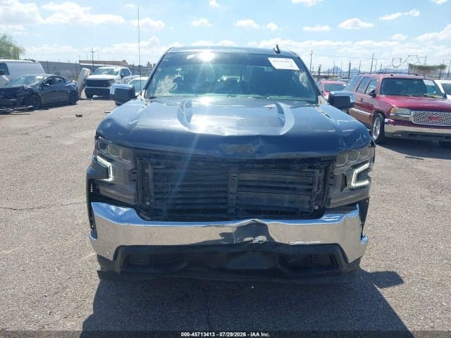2022 CHEVROLET SILVERADO 1500 LTD 2WD SHORT BED LT 13