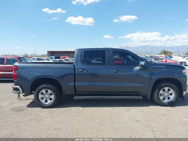 2022 CHEVROLET SILVERADO 1500 LTD 2WD SHORT BED LT 14