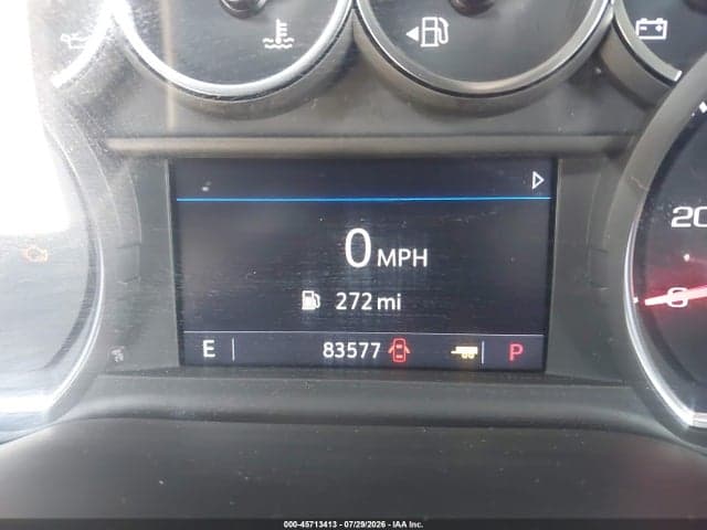 2022 CHEVROLET SILVERADO 1500 LTD 2WD SHORT BED LT 16