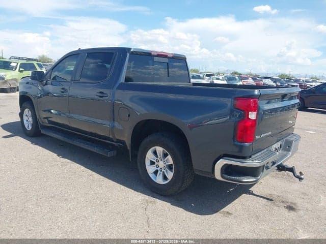 2022 CHEVROLET SILVERADO 1500 LTD 2WD SHORT BED LT 3