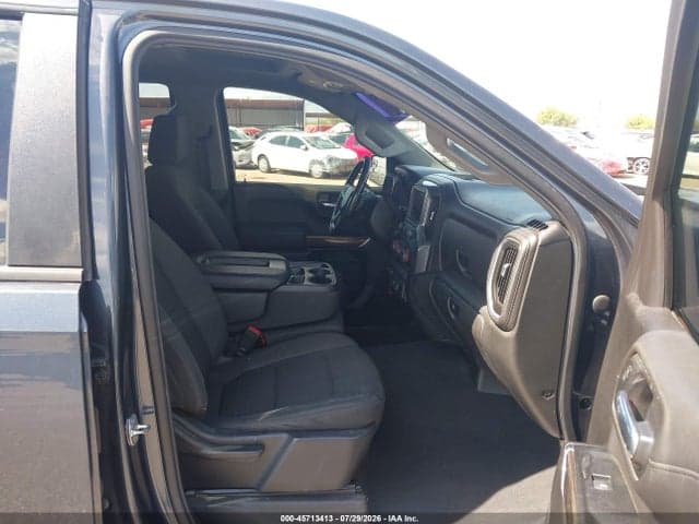 2022 CHEVROLET SILVERADO 1500 LTD 2WD SHORT BED LT 5
