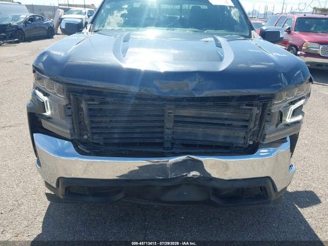 2022 CHEVROLET SILVERADO 1500 LTD 2WD SHORT BED LT 6