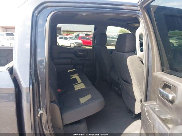 2022 CHEVROLET SILVERADO 1500 LTD 2WD SHORT BED LT 8