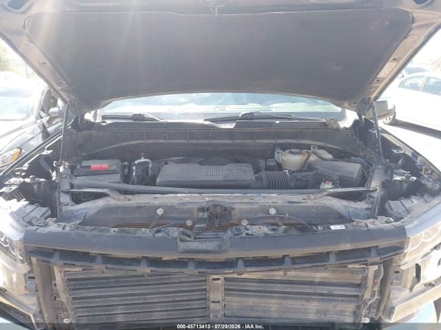 2022 CHEVROLET SILVERADO 1500 LTD 2WD SHORT BED LT 10