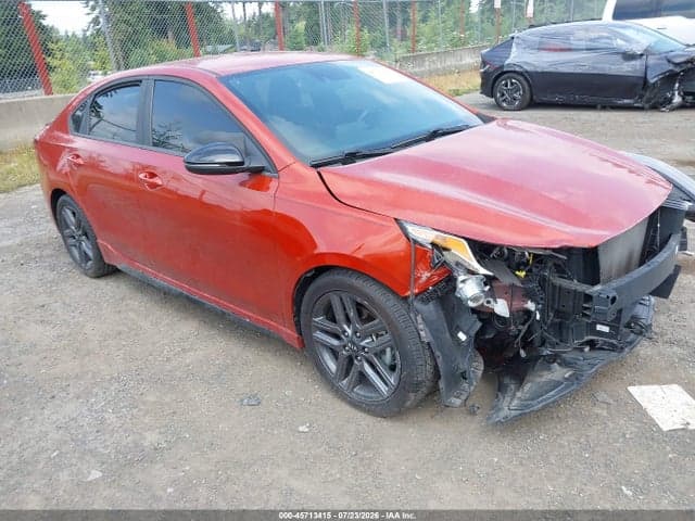2021 KIA FORTE GT-LINE