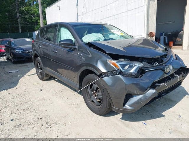 2017 TOYOTA RAV4 LE 1