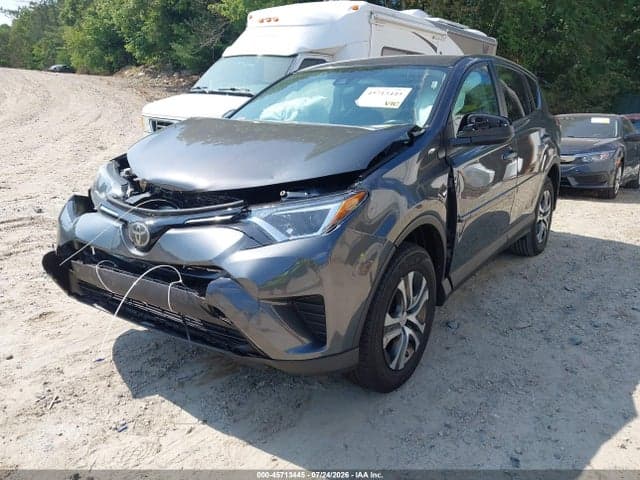 2017 TOYOTA RAV4 LE 2