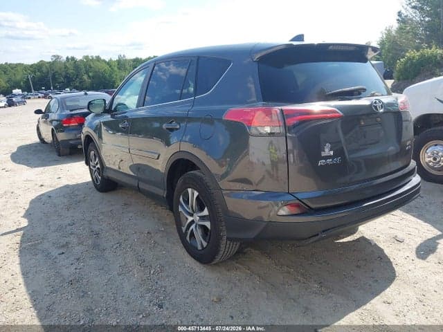 2017 TOYOTA RAV4 LE 3