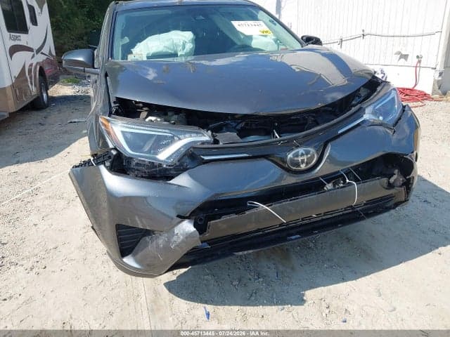 2017 TOYOTA RAV4 LE 6
