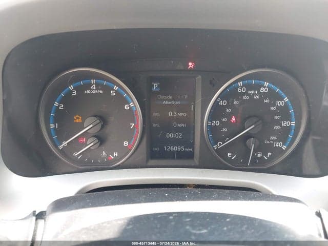 2017 TOYOTA RAV4 LE 7
