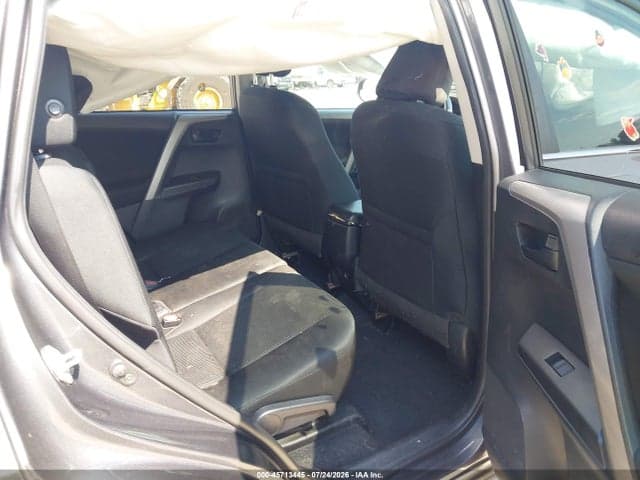 2017 TOYOTA RAV4 LE 8