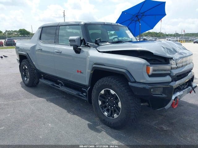 2025 GMC HUMMER EV PICKUP E4WD 2X 1