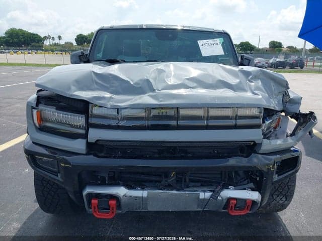 2025 GMC HUMMER EV PICKUP E4WD 2X 6