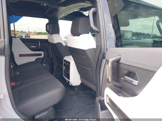 2025 GMC HUMMER EV PICKUP E4WD 2X 8