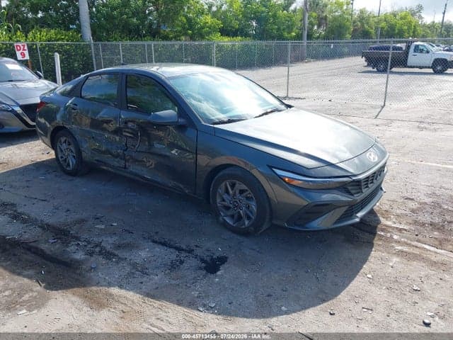 2024 HYUNDAI ELANTRA SEL 1