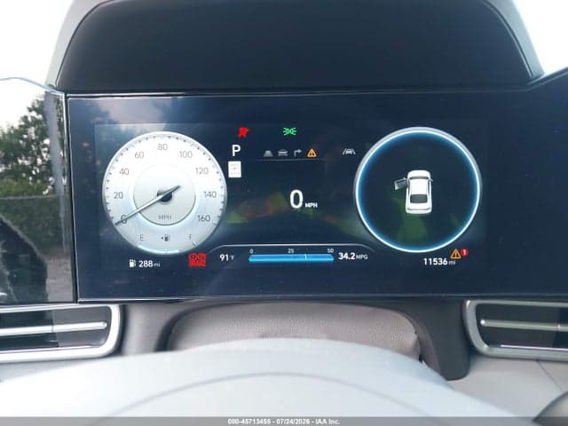 2024 HYUNDAI ELANTRA SEL 7