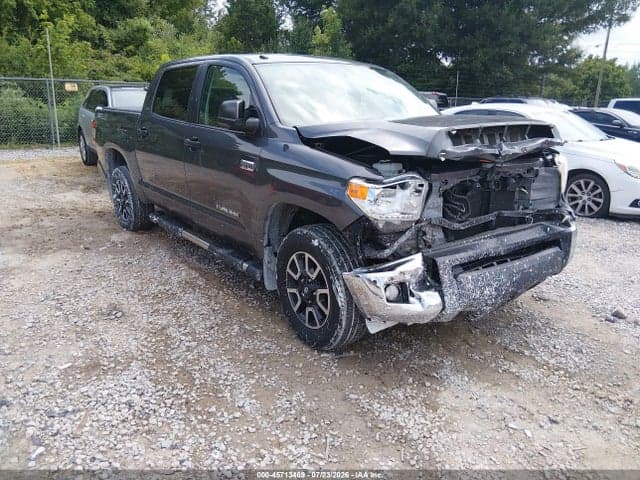2017 TOYOTA TUNDRA SR5 5.7L V8