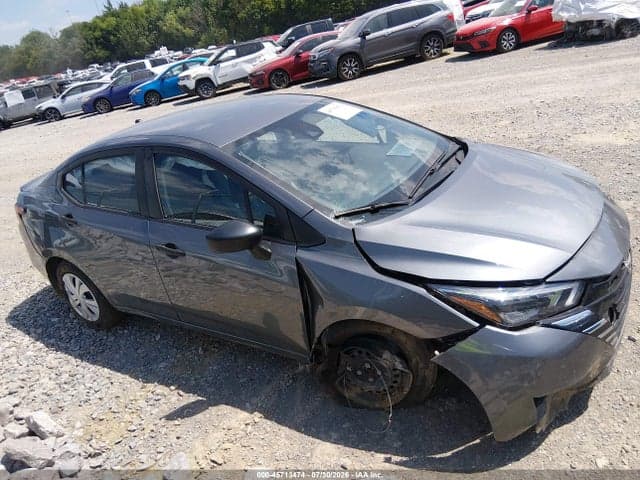 2025 NISSAN VERSA 1.6 S 14