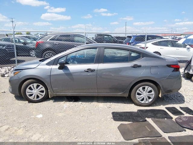 2025 NISSAN VERSA 1.6 S 15