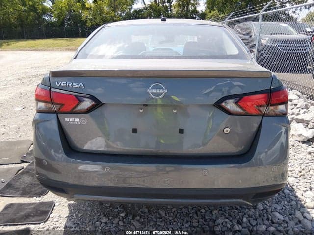 2025 NISSAN VERSA 1.6 S 17