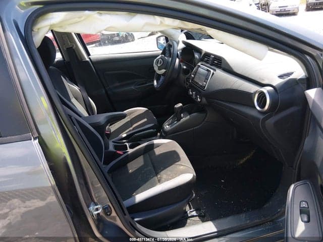 2025 NISSAN VERSA 1.6 S 5