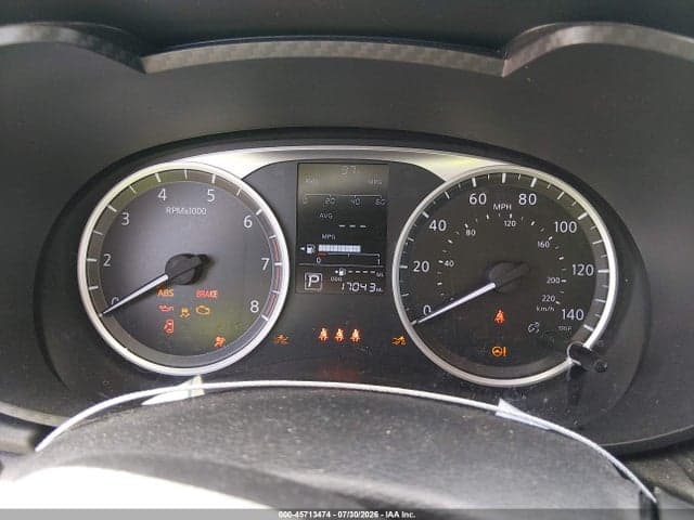 2025 NISSAN VERSA 1.6 S 7
