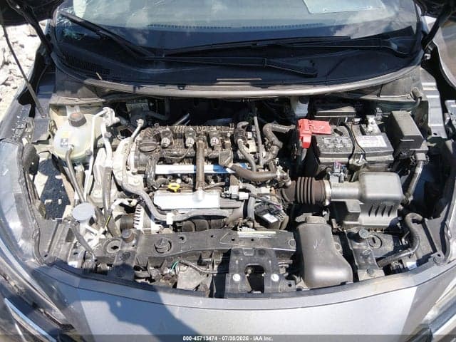 2025 NISSAN VERSA 1.6 S 10