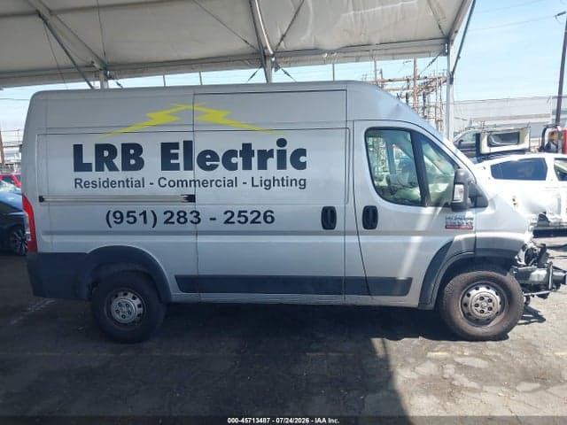 2022 RAM PROMASTER 1500 6