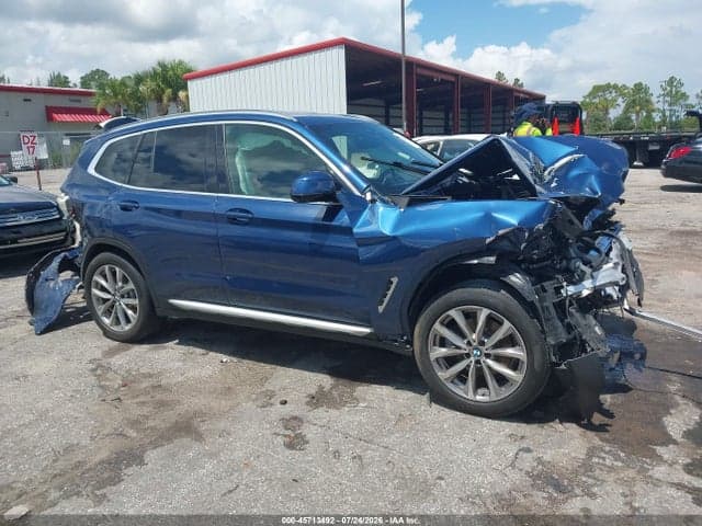 2019 BMW X3 SDRIVE30I 1
