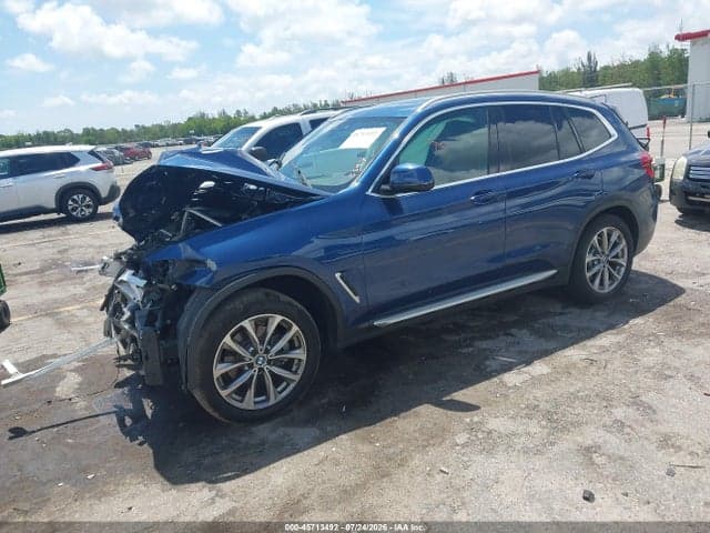 2019 BMW X3 SDRIVE30I 2