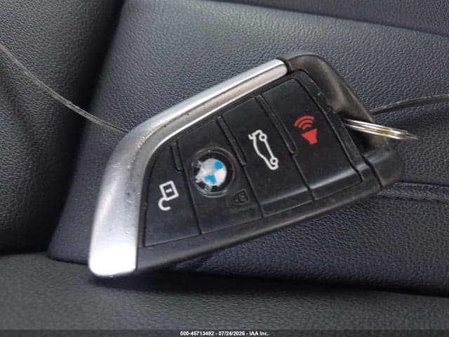 2019 BMW X3 SDRIVE30I 11