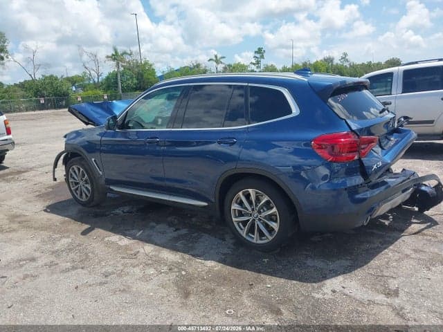 2019 BMW X3 SDRIVE30I 3