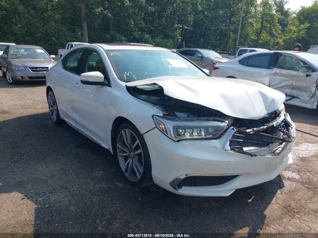 2020 ACURA TLX TECH PACKAGE 1