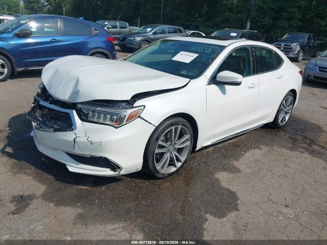 2020 ACURA TLX TECH PACKAGE 2