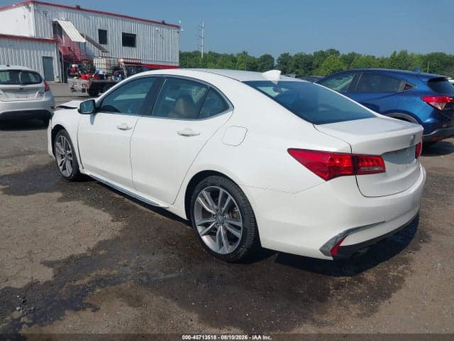 2020 ACURA TLX TECH PACKAGE 3