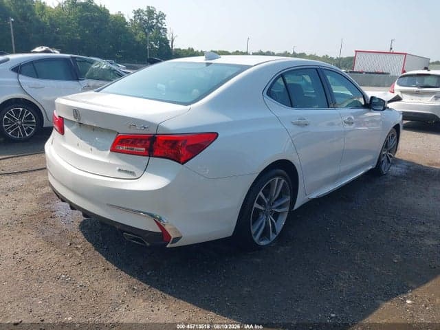 2020 ACURA TLX TECH PACKAGE 4
