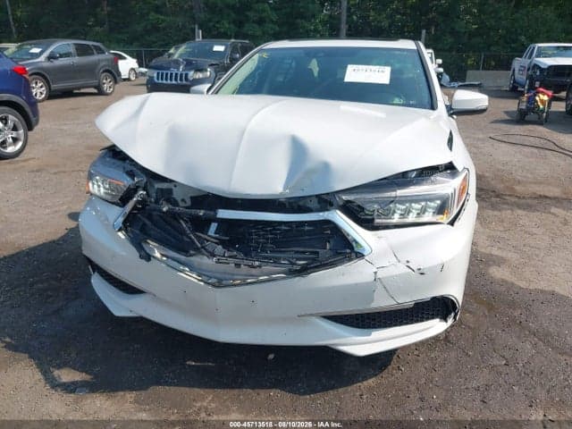 2020 ACURA TLX TECH PACKAGE 6