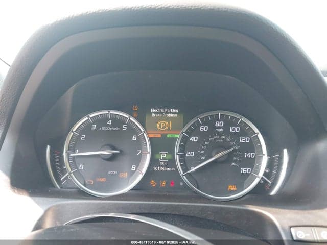 2020 ACURA TLX TECH PACKAGE 7