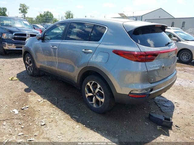 2020 KIA SPORTAGE LX 3